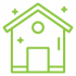 Icon of a house