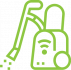 Icon of vacuum cleaner